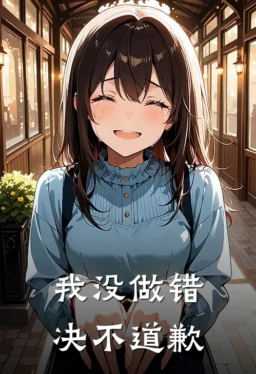 我没做错，决不道歉