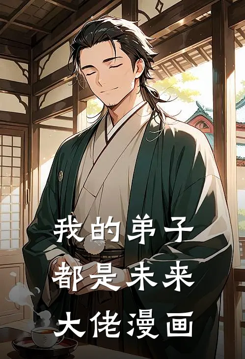 我的弟子都是未来大佬漫画