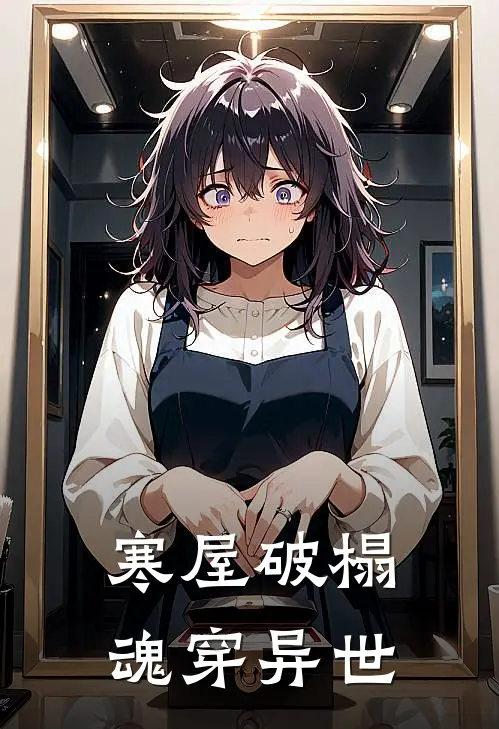 寒屋破榻,魂穿异世