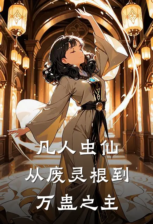 凡人虫仙：从废灵根到万蛊之主