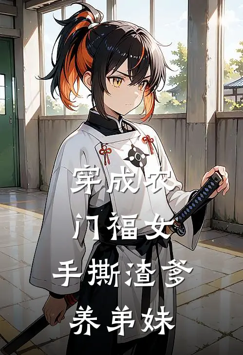 穿成农门福女，手撕渣爹养弟妹