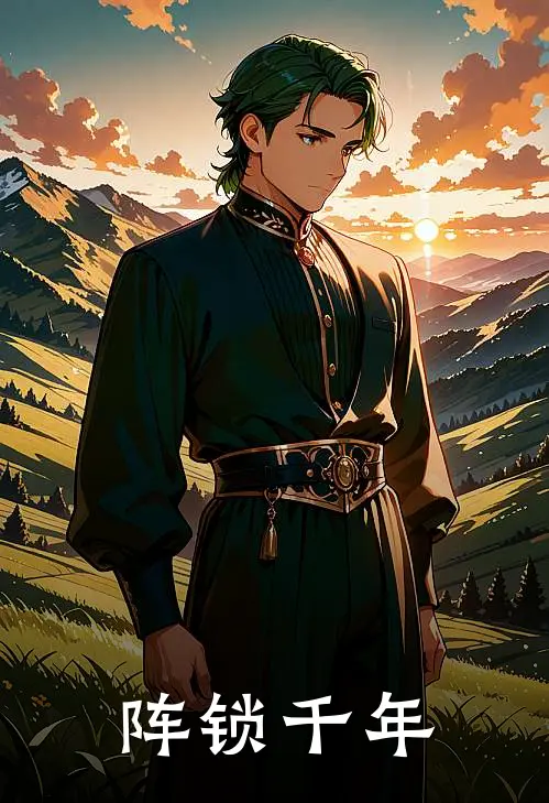 阵锁千年