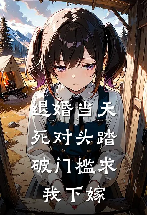 退婚当天，死对头踏破门槛求我下嫁