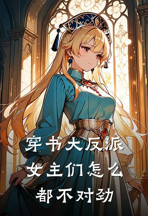 穿书大反派，女主们怎么都不对劲