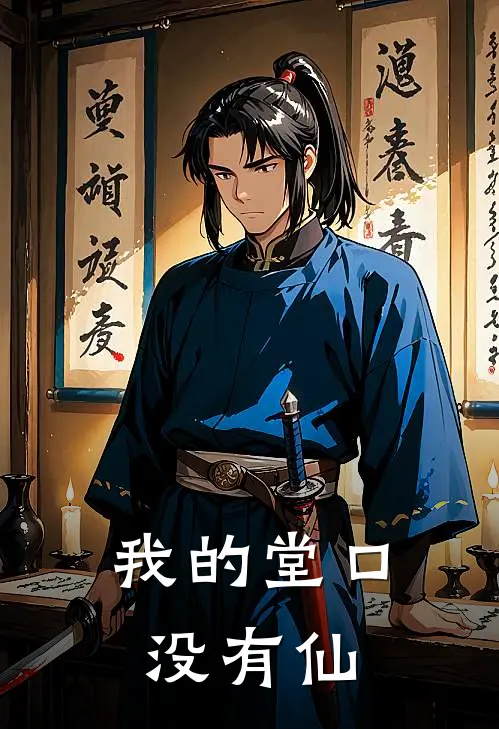 我的堂口没有仙