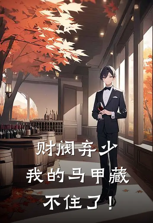 财阀弃少：我的马甲藏不住了！