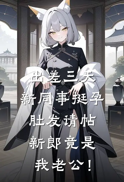 出差三天，新同事挺孕肚发请帖，新郎竟是我老公！