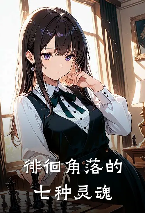 徘徊角落的七种灵魂