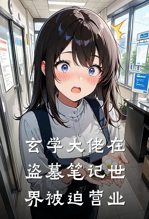 玄学大佬在盗墓笔记世界被迫营业