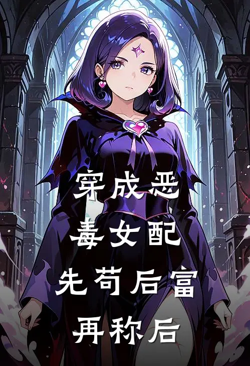 《穿成恶毒女配：先苟后富再称后》苏渺渺楚清珏火爆新书_穿成恶毒女配：先苟后富再称后(苏渺渺楚清珏)最新热门小说