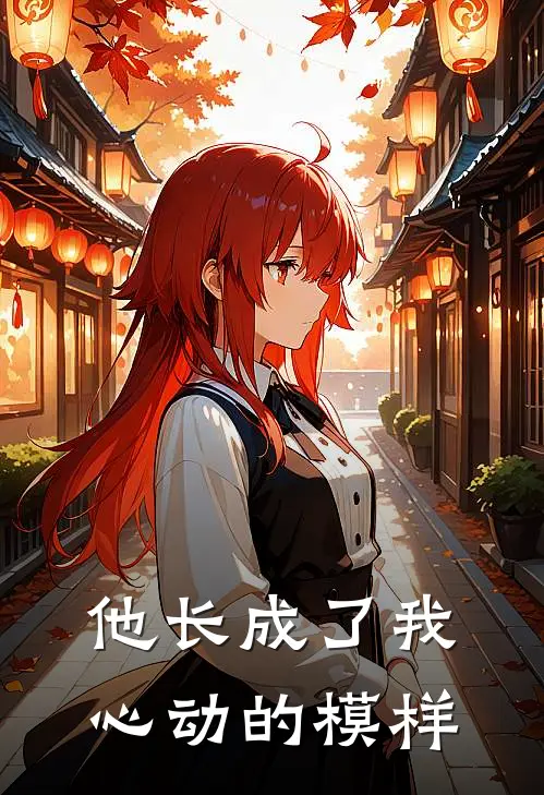 他长成了我心动的模样