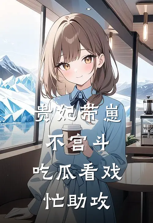 贵妃带崽不宫斗，吃瓜看戏忙助攻