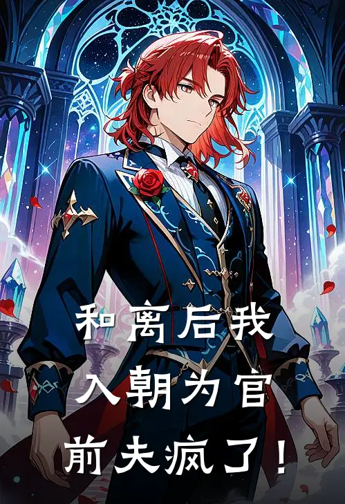 和离后我入朝为官，前夫疯了！