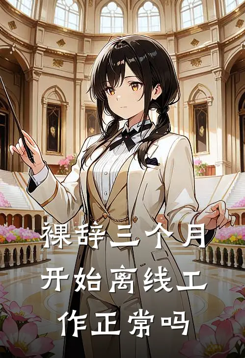 裸辞三个月开始离线工作正常吗