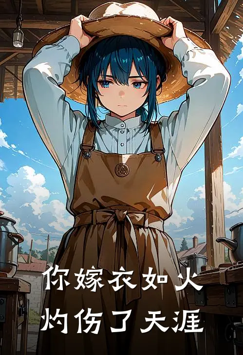 你嫁衣如火灼伤了天涯