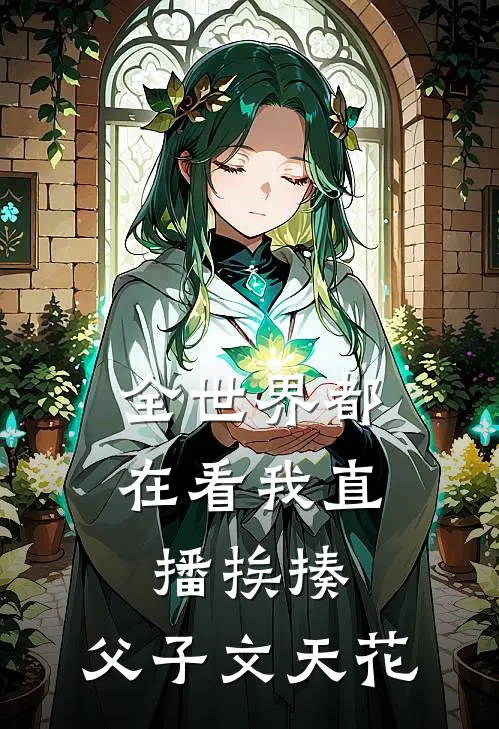 全世界都在看我直播挨揍,父子文天花