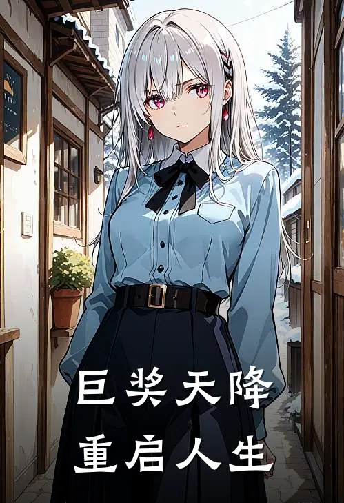 巨奖天降，重启人生