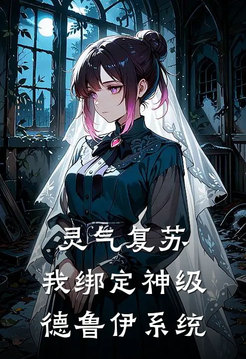 灵气复苏：我绑定神级德鲁伊系统(李通陆陵游)完结版小说全文免费阅读_最新小说灵气复苏：我绑定神级德鲁伊系统(李通陆陵游)