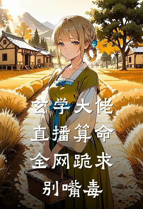 玄学大佬直播算命，全网跪求别嘴毒