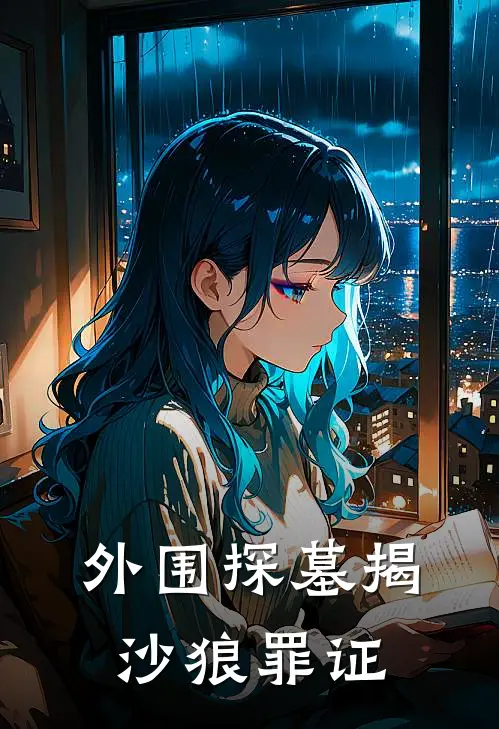 外围探墓揭沙狼罪证