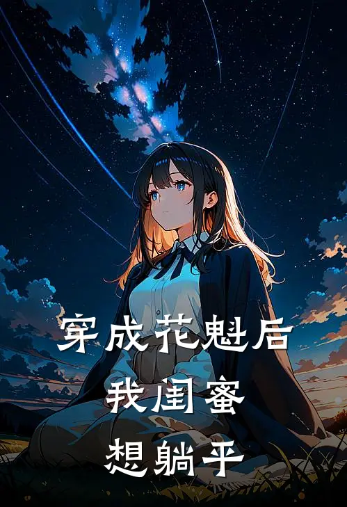 穿成花魁后，我闺蜜想躺平