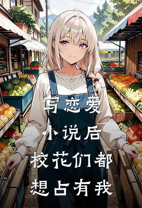 写恋爱小说后，校花们都想占有我