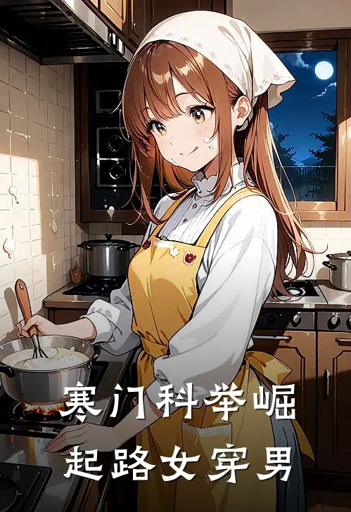 寒门科举崛起路【女穿男】