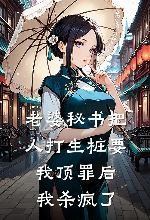 老婆秘书把人打生桩要我顶罪后，我杀疯了顾茜茜刘明免费小说大全_热门免费小说老婆秘书把人打生桩要我顶罪后，我杀疯了(顾茜茜刘明)