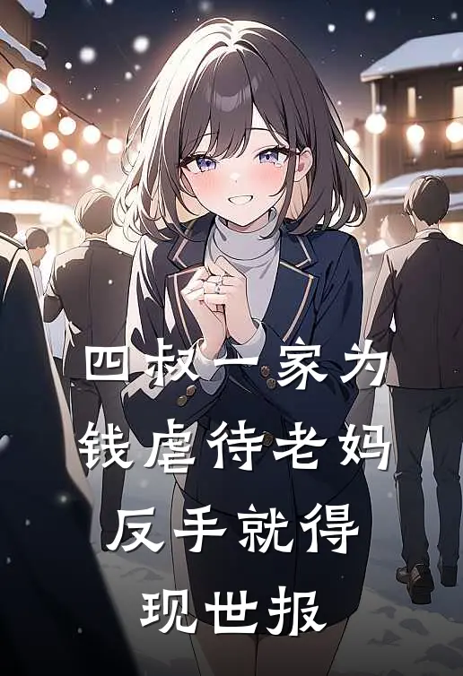 四叔一家为钱虐待老妈，反手就得现世报