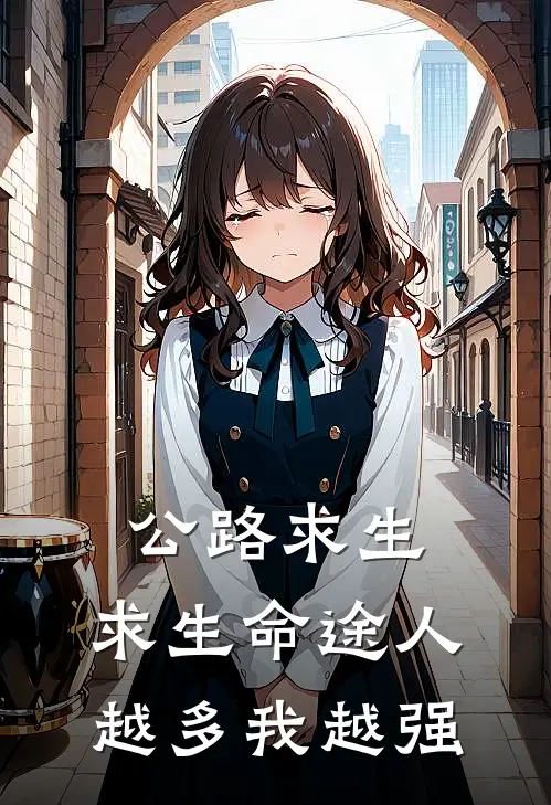 公路求生：求生命途人越多我越强