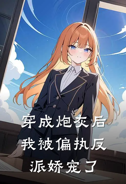 穿成炮灰后，我被偏执反派娇宠了(苏晚薇薇)完结版免费小说_热门完结小说穿成炮灰后，我被偏执反派娇宠了(苏晚薇薇)