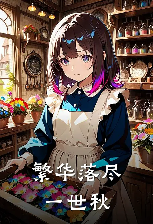 繁华落尽一世秋