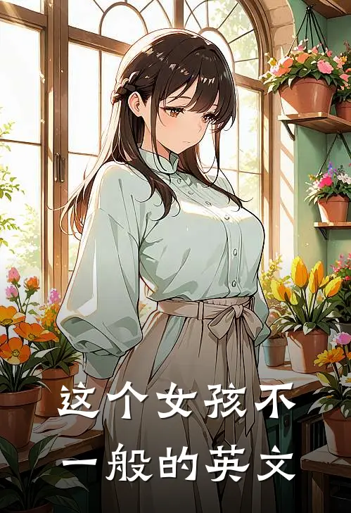 这个女孩不一般的英文