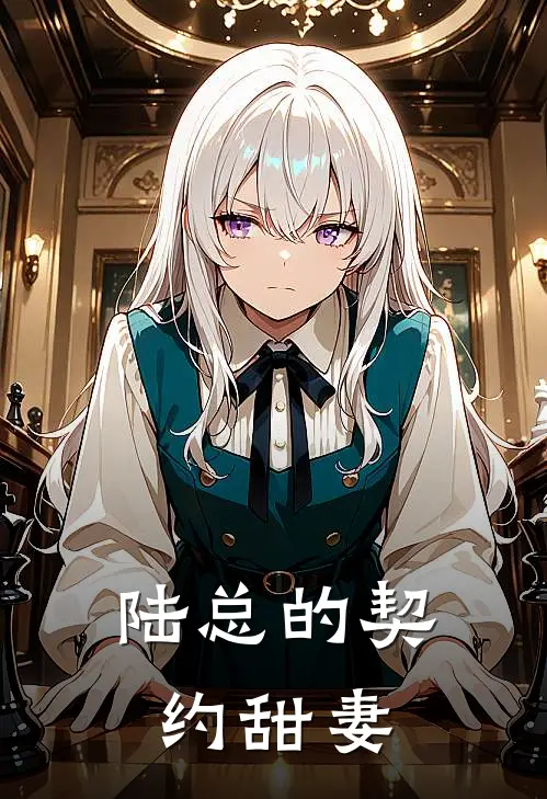 陆总的契约甜妻