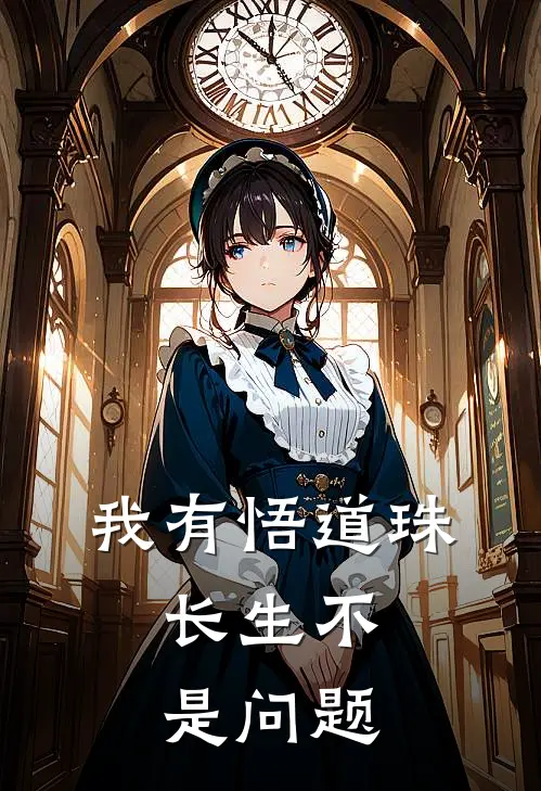 我有悟道珠，长生不是问题