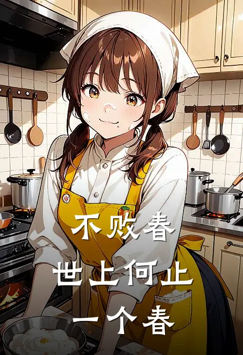 不败春：世上何止一个春