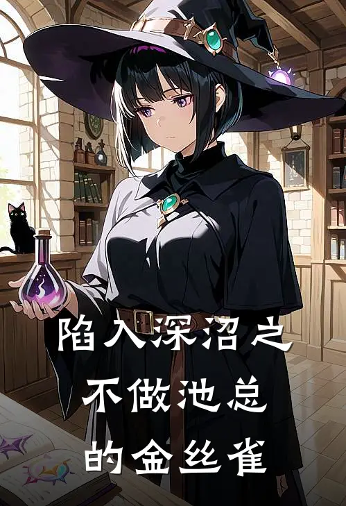 陷入深沼之不做池总的金丝雀