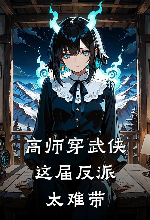 高师穿武侠，这届反派太难带