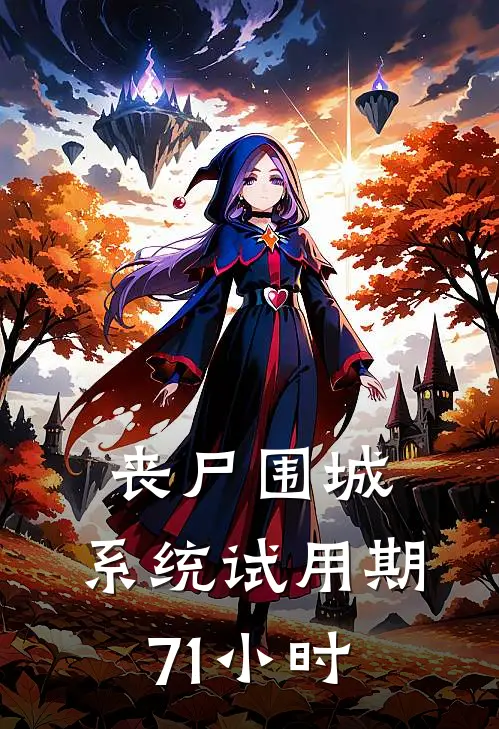 丧尸围城：系统试用期71小时