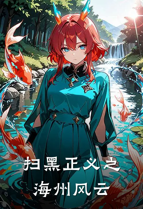 扫黑正义之海州风云