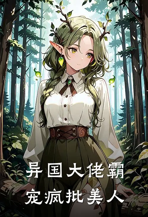 异国大佬霸宠疯批美人