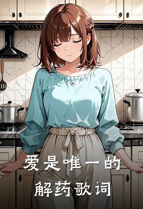 爱是唯一的解药歌词