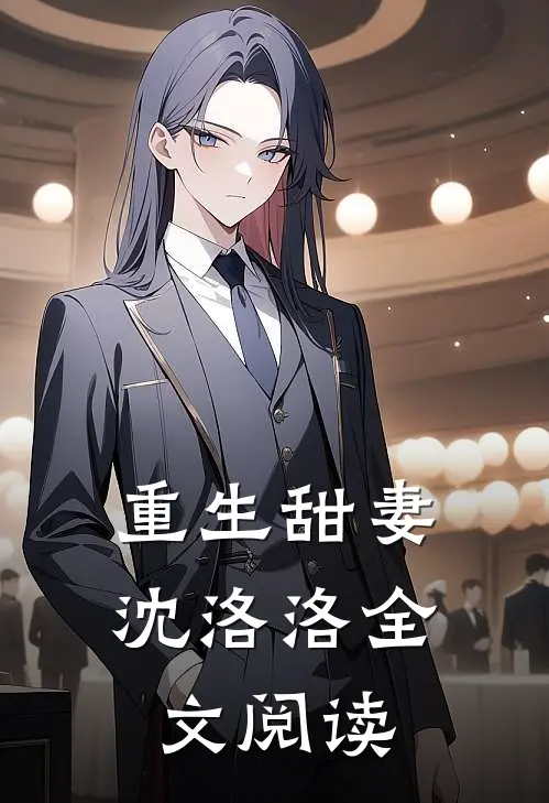 重生甜妻沈洛洛全文阅读