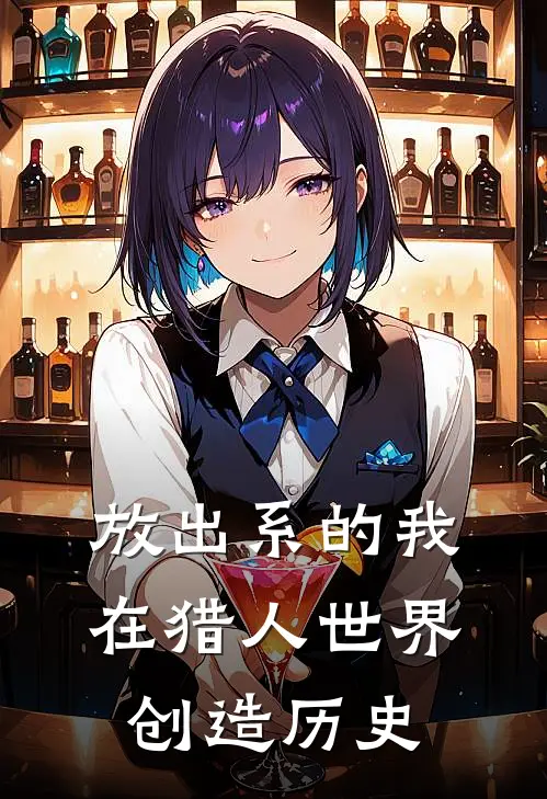 放出系的我在猎人世界创造历史