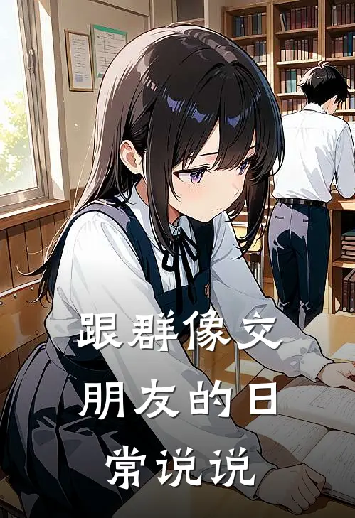 跟群像交朋友的日常说说