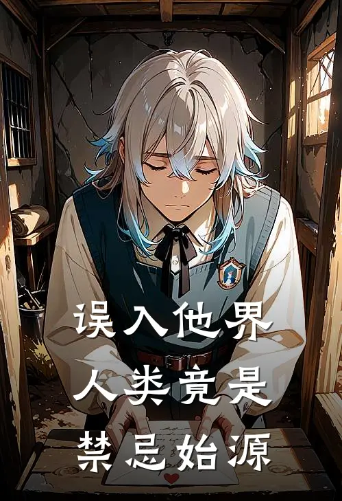 误入他界，人类竟是禁忌始源