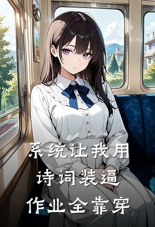 系统让我用诗词装逼，作业全靠穿