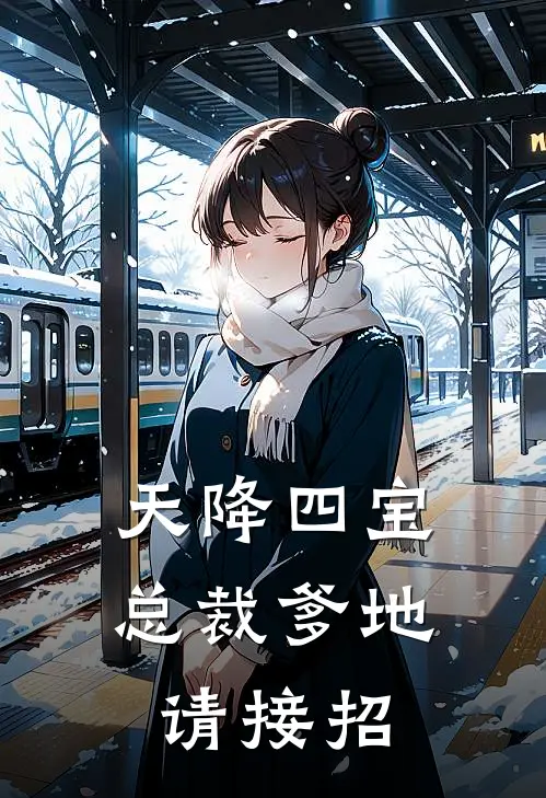 天降四宝：总裁爹地请接招苏晚晚顾夜琛最新小说推荐_完结小说天降四宝：总裁爹地请接招(苏晚晚顾夜琛)