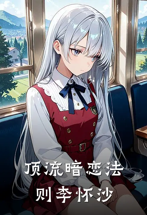 顶流暗恋法则李怀沙