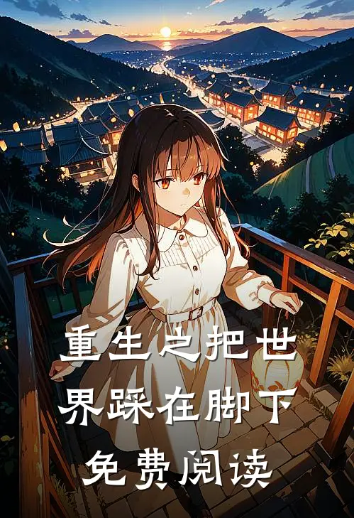 重生之把世界踩在脚下免费阅读